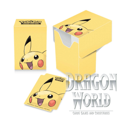 Deck Box - Pikachu D-Box - Pokemon